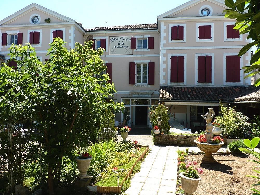 Hotel Le Mont Royal Realmont Ngoại thất bức ảnh