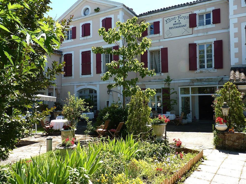 Hotel Le Mont Royal Realmont Ngoại thất bức ảnh
