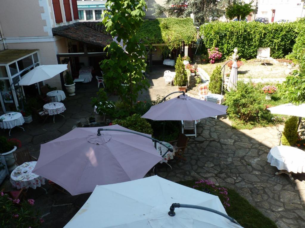 Hotel Le Mont Royal Realmont Ngoại thất bức ảnh